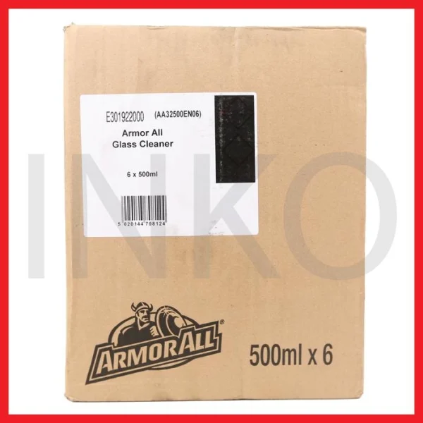Gambar ARMOR ALL GLASS CLEANER SPRAY 500ML (3)