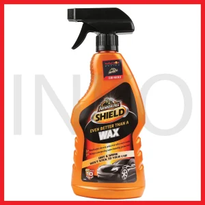 Gambar ARMOR ALL SHIELD WAX SPRAY 500ML (1)