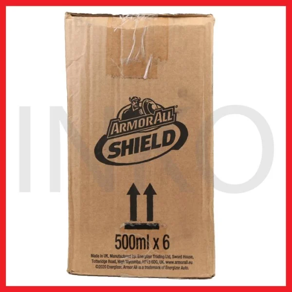Gambar ARMOR ALL SHIELD WAX SPRAY 500ML (5)