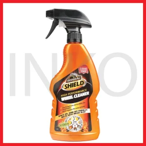 Gambar ARMOR ALL SHIELD WHEEL CLEANER SPRAY 500ML (1)