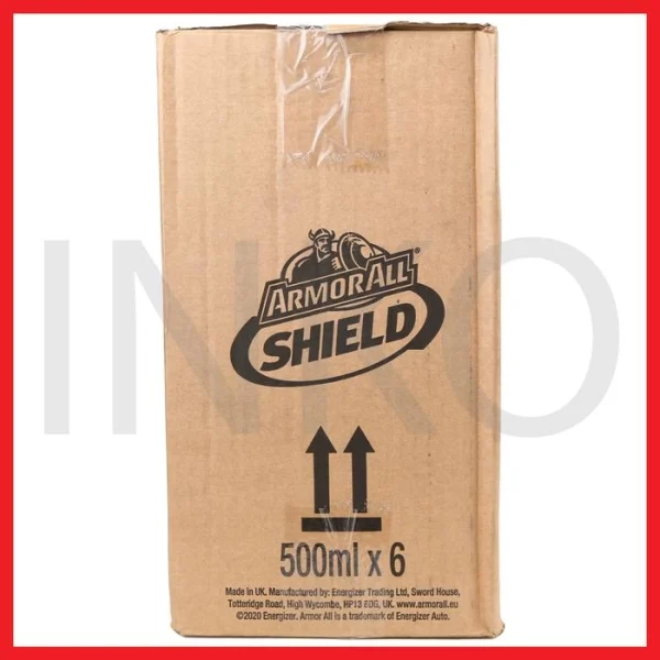 Gambar ARMOR ALL SHIELD WHEEL CLEANER SPRAY 500ML (2)