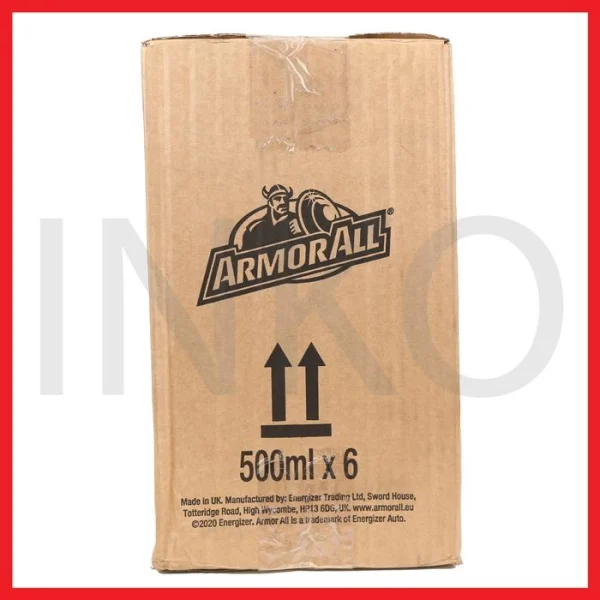 Gambar ARMOR ALL SPEED WAX SPRAY 500ML (5)