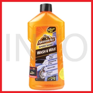 Gambar ARMOR ALL WASH WAX SPEED SHINE 500ML (1)