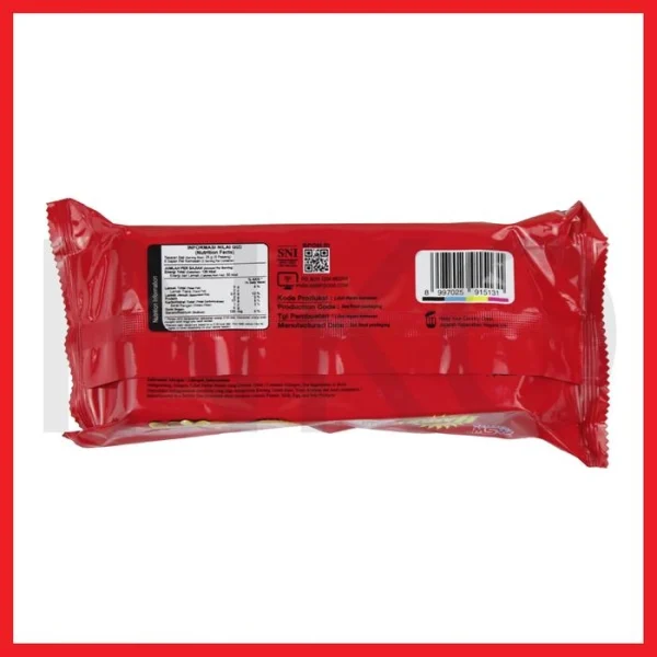 ASW FOODS HATARI PEANUT BISCUITS KRIM RASA KACANG 120GR