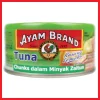 Gambar AYAM BRAND TUNA CHUNCKS DALAM MINYAK ZAITUN 160GR (1)
