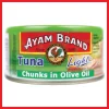 Gambar AYAM BRAND TUNA CHUNCKS DALAM MINYAK ZAITUN 160GR (3)