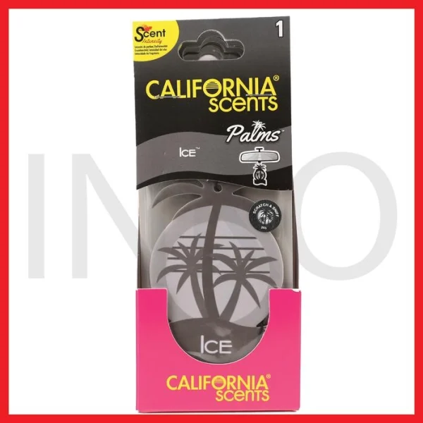 Gambar CALIFORNIA SCENTS ICE PALM PAPER (4)