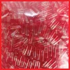 Gambar CANGKANG KAPSUL KOSONG RED TRANSPARENT NATURAL SIZE 0 (2)
