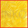 Gambar CANGKANG KAPSUL KOSONG YELLOW TRANSPARENT SIZE 0 (1)