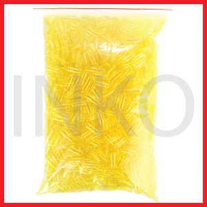 Gambar CANGKANG KAPSUL KOSONG YELLOW TRANSPARENT SIZE 0 (3)