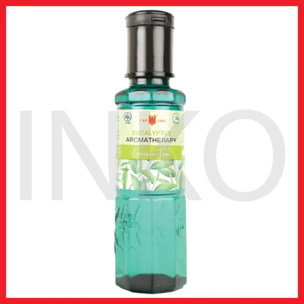 Gambar CAP LANG EUCALYPTUS AROMATHERAPY GREEN TEA 60ML (1)