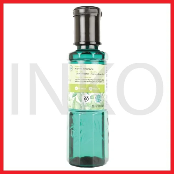 Gambar CAP LANG EUCALYPTUS AROMATHERAPY GREEN TEA 60ML (4)
