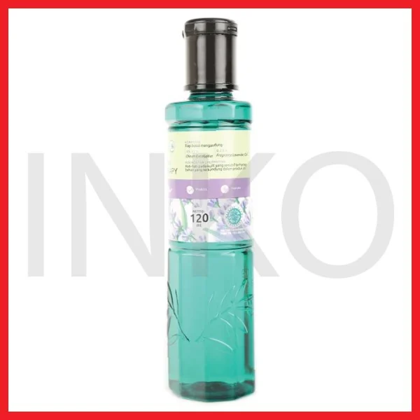 Gambar CAP LANG EUCALYPTUS AROMATHERAPY LAVENDER 120ML (2)
