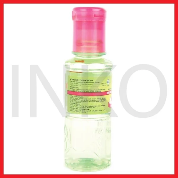 Gambar CAP LANG MINYAK EKALIPTUS AROMATHERAPY ROSE 30ML (4)