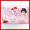 Gambar CLAUDIA BEAUTY SOAP SILKY SOFT PINK 60GR (2)