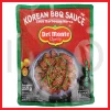 Gambar DELMONTE KOREAN BBQ STANDING POUCH 250GR (1)