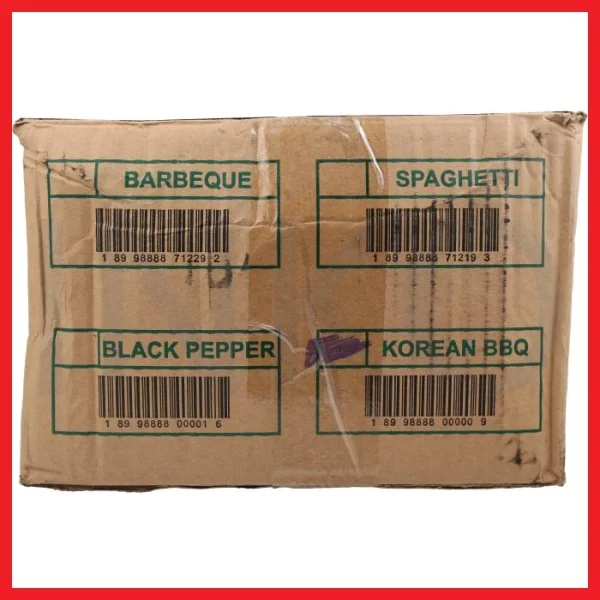 Gambar DELMONTE KOREAN BBQ STANDING POUCH 250GR (2)
