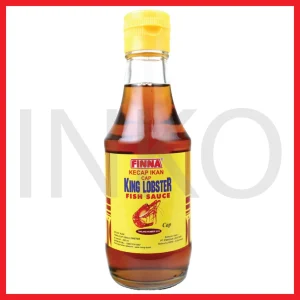 Gambar FINNA KECAP IKAN CAP KING LOBSTER 200ML (3)