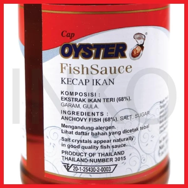 Gambar FINNA KECAP IKAN OYSTER 200ML (2)