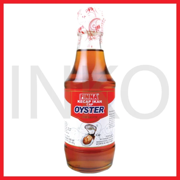 Gambar FINNA KECAP IKAN OYSTER 200ML (3)