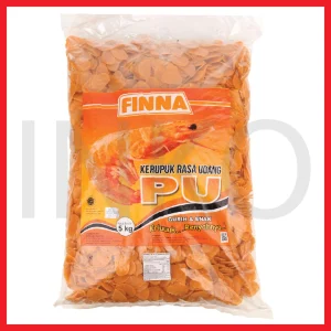 Gambar FINNA KERUPUK RASA UDANG 5KG (1)