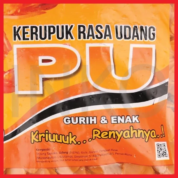 Gambar FINNA KERUPUK RASA UDANG 5KG (2)
