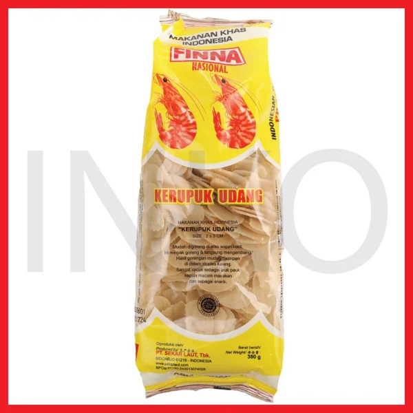 Gambar FINNA KERUPUK UDANG NASIONAL 380GR (1)