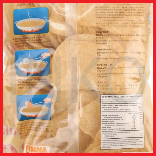 Gambar FINNA KERUPUK UDANG OEI 500GR (3)