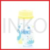 Gambar HUKI BABY BOTOL SUSU BAYI ORTHODONTIC NIPPLE ANIMAL 120ML (2)