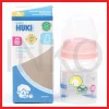 Gambar HUKI BABY BOTOL SUSU BAYI SHAPED BPA FREE 60ML (3)