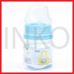 Gambar HUKI BABY BOTOL SUSU BAYI SHAPED BPA FREE 60ML (4)