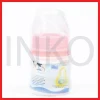 Gambar HUKI BABY BOTOL SUSU BAYI SHAPED BPA FREE 60ML (5)
