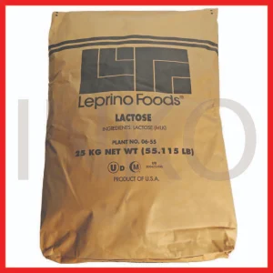 Gambar LACTOSE EDIBLE LEPRINO FOODS FOOD GRADE 1KG (1)