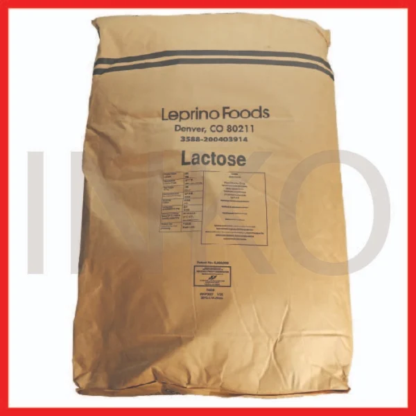 Gambar LACTOSE EDIBLE LEPRINO FOODS FOOD GRADE 1KG (2)