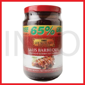 Gambar LEE KUM KEE SAUS BARBEQUE CHINESE 397GR (1)