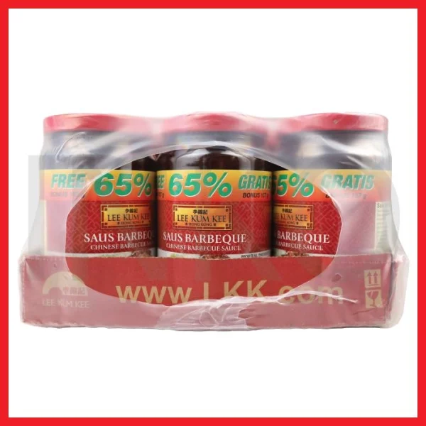 Gambar LEE KUM KEE SAUS BARBEQUE CHINESE 397GR (3)