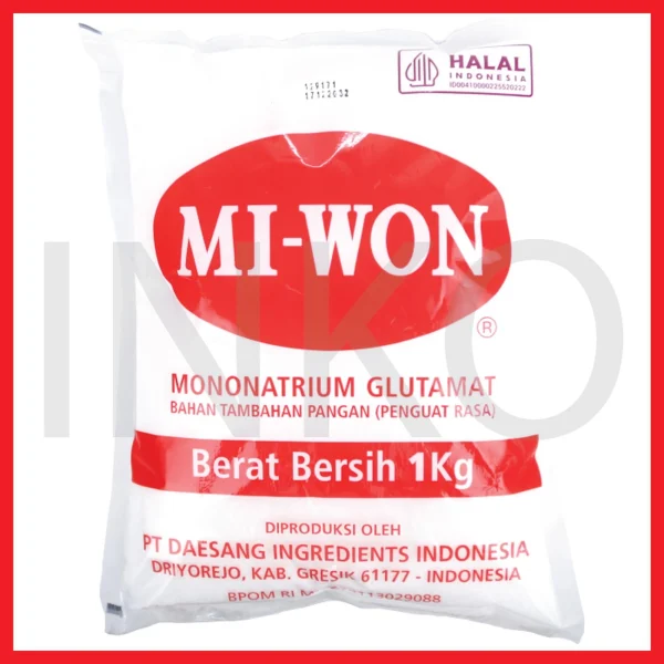 Gambar MIWON MONOATRIUM GLUTAMAT 1KG (1)