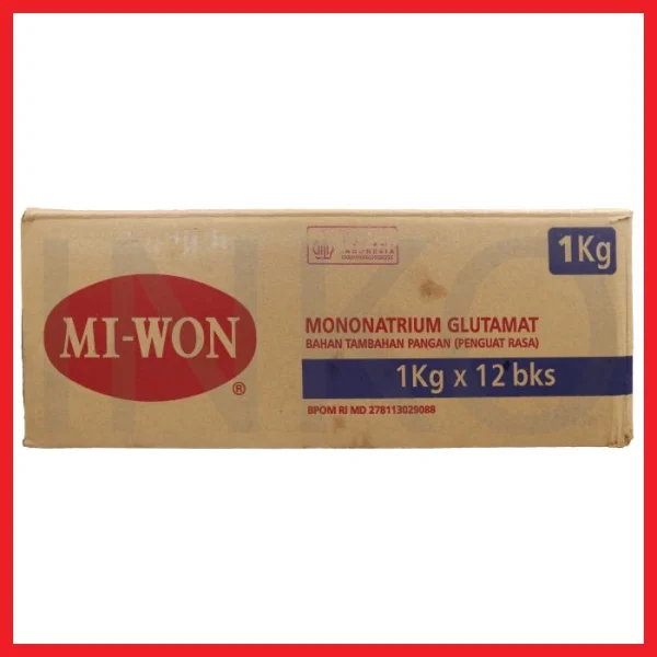 Gambar MIWON MONOATRIUM GLUTAMAT 1KG (3)