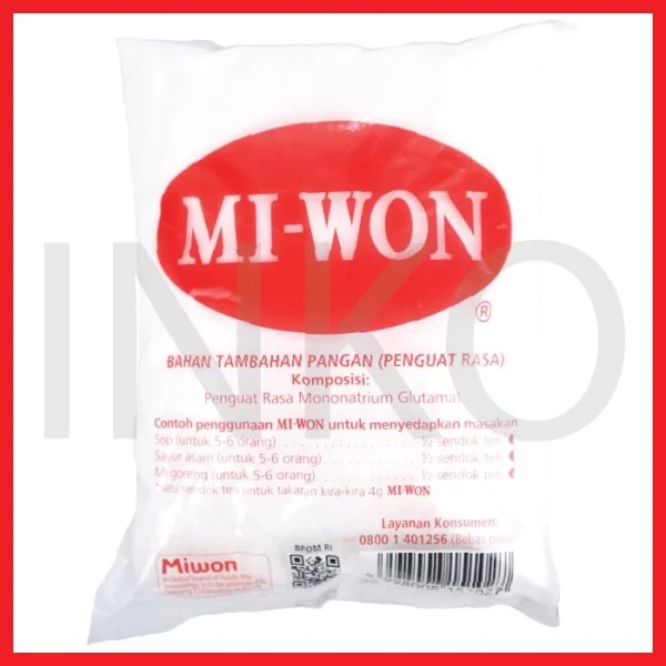 Gambar MIWON MONOATRIUM GLUTAMAT 1KG (5)