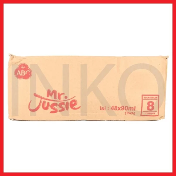 Gambar MR JUSSIE SUSU COKLAT 90ML (2)