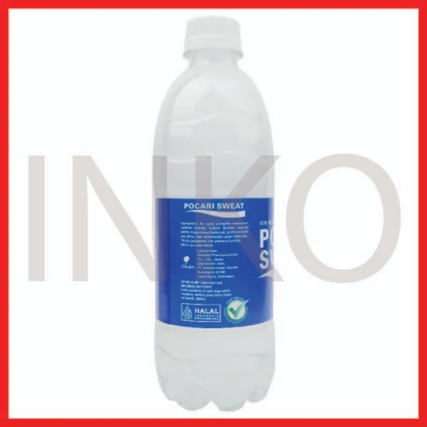 Gambar POCARI SWEAT BOTOL 500 ML (PCS) (4)