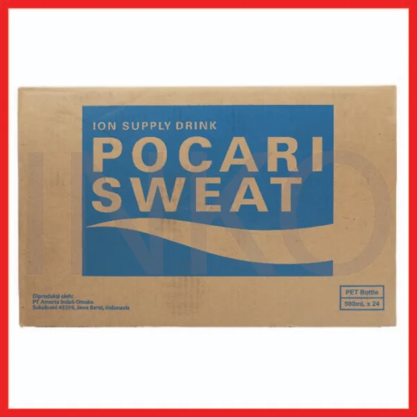 Gambar POCARI SWEAT BOTOL 500 ML (PCS) (5)