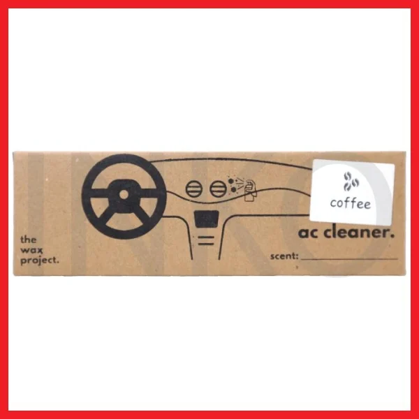 Gambar THE WAX PROJECT AC CLEANER COFFEE 300ML (3)
