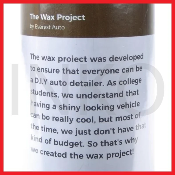 Gambar THE WAX PROJECT AC CLEANER COFFEE 300ML (4)