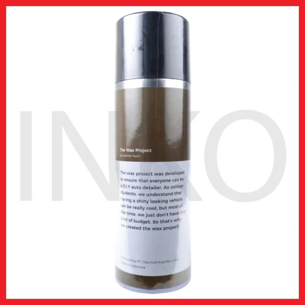 Gambar THE WAX PROJECT AC CLEANER COFFEE 300ML (5)
