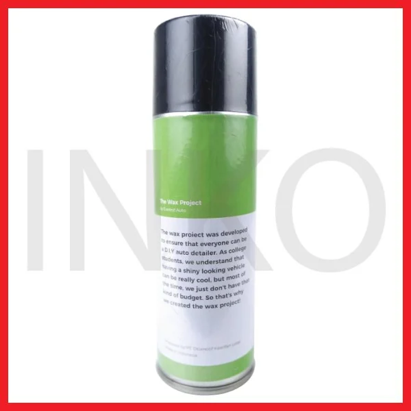Gambar THE WAX PROJECT AC CLEANER GREEN TEA 300ML (5)