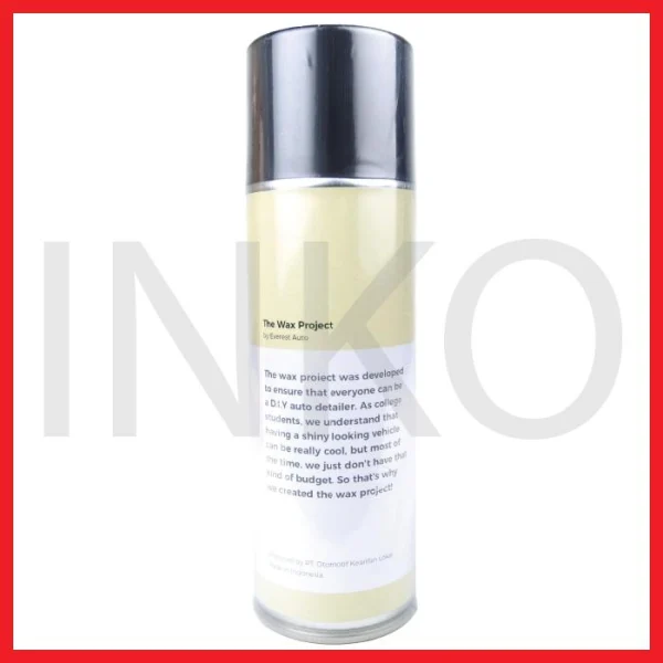 Gambar THE WAX PROJECT AC CLEANER JASMINE 300ML (5)