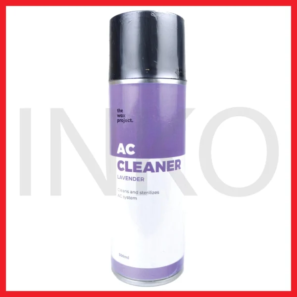 Gambar THE WAX PROJECT AC CLEANER LAVENDER 300ML (1)