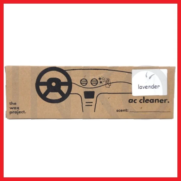 Gambar THE WAX PROJECT AC CLEANER LAVENDER 300ML (3)