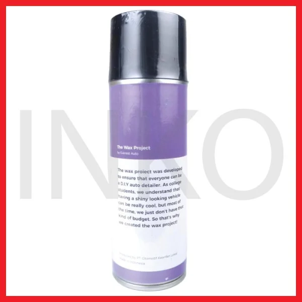 Gambar THE WAX PROJECT AC CLEANER LAVENDER 300ML (5)